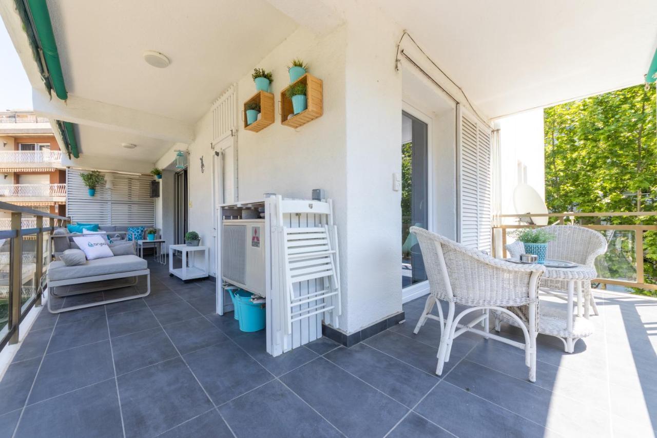 Aragon Plus Arysal Salou Exterior photo