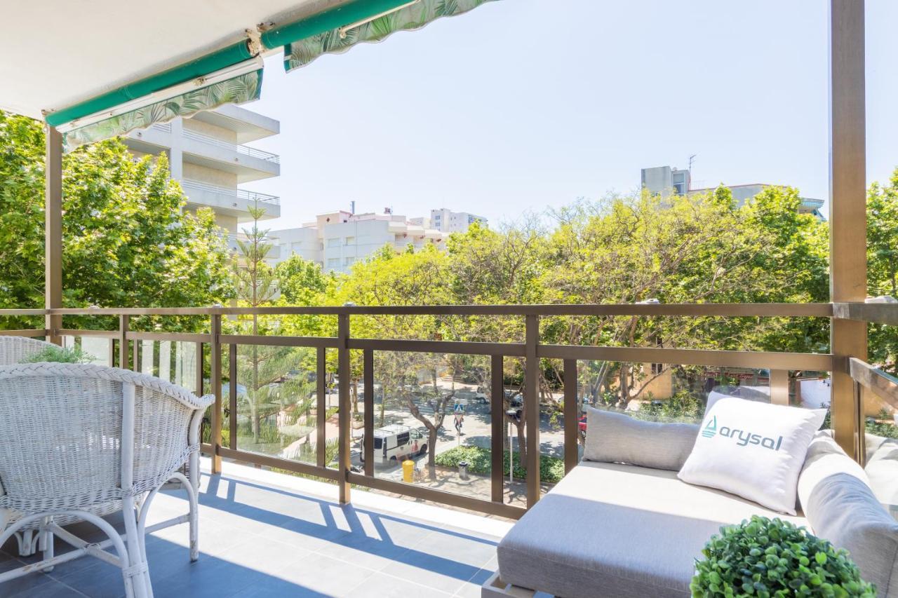 Aragon Plus Arysal Salou Exterior photo