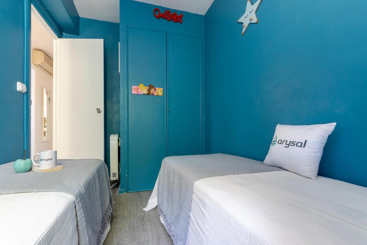 Aragon Plus Arysal Salou Exterior photo